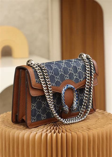 denim gucci purse|gucci denim shoulder bag.